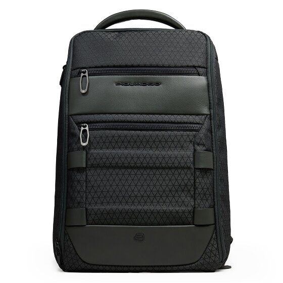 Piquadro Hex Business-Rucksack 41 cm Laptopfach