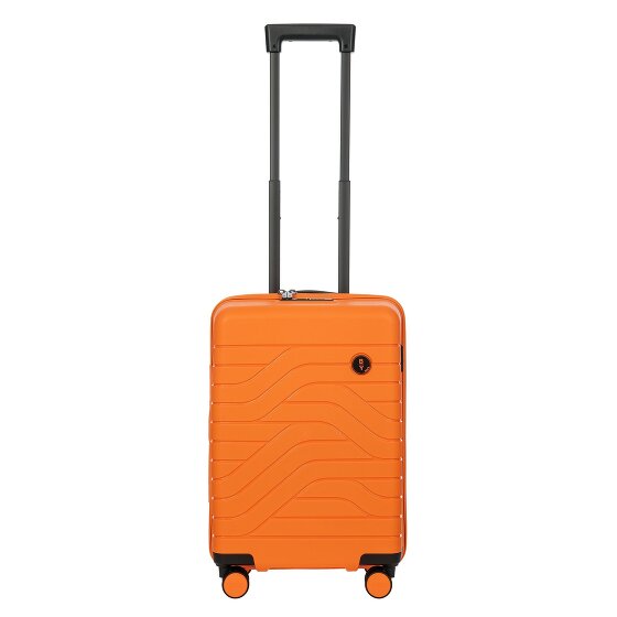 Bric's BY Ulisse 4-Rollen Kabinentrolley 55 cm