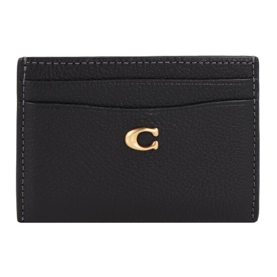 Coach Kreditkartenetui Leder 11 cm