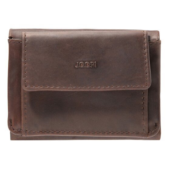 Joop! Loreto Orthos Geldbörse RFID Schutz Leder 10 cm