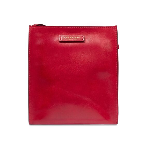 The Bridge Mirra Umhängetasche Leder 21.5 cm