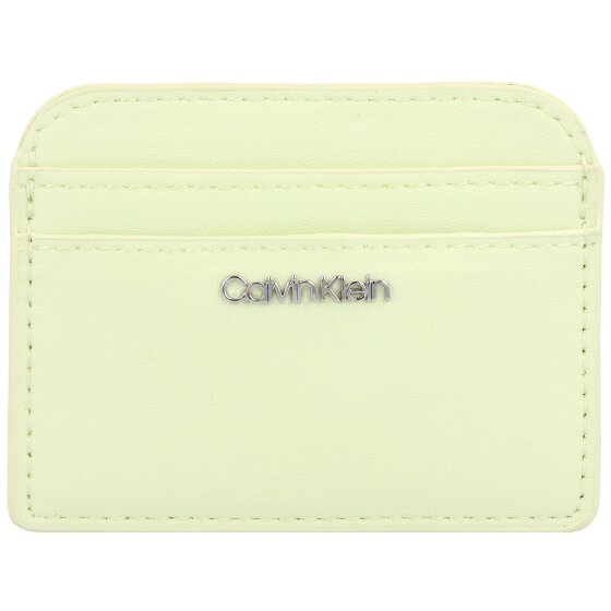 Calvin Klein Must Dome Kreditkartenetui 10 cm