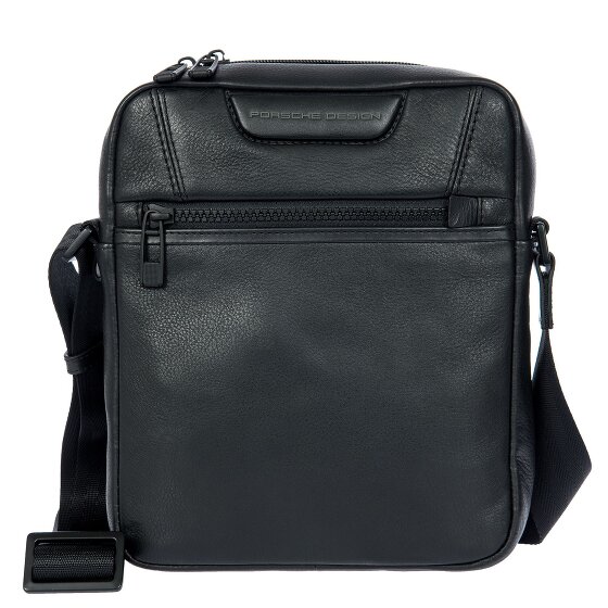 Porsche Design Roadster Umhängetasche Leder 20 cm
