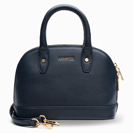 Lazarotti Bologna Leather Handtasche Leder 24 cm