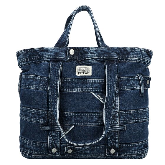 Replay Shopper Tasche 42 cm
