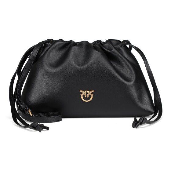 PINKO Umhängetasche Leder 26 cm