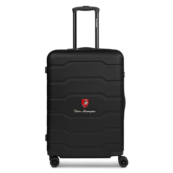 Tonino Lamborghini Bologna 4 Rollen Trolley M 67 cm Tonino Lamborghini Bologna 4 Rollen Trolley M 67 cm