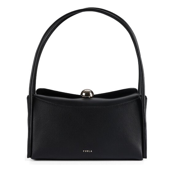 Furla Nicole Schultertasche M Leder 29 cm