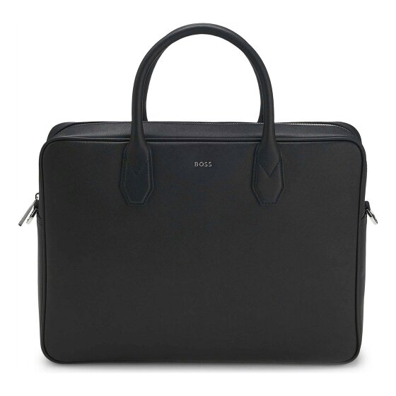 Boss Northon Aktentasche Leder 38 cm