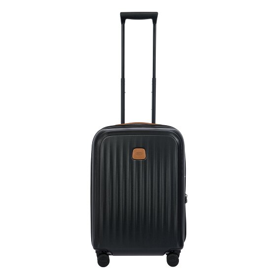 Bric's Taormina 4 Rollen Trolley S 57 cm mit Dehnfalte