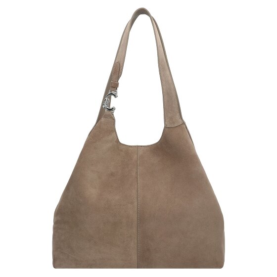 Coccinelle C-Easy Schultertasche Leder 36 cm