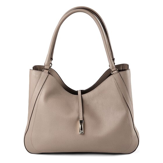 Boss Reah Schultertasche Leder 38 cm