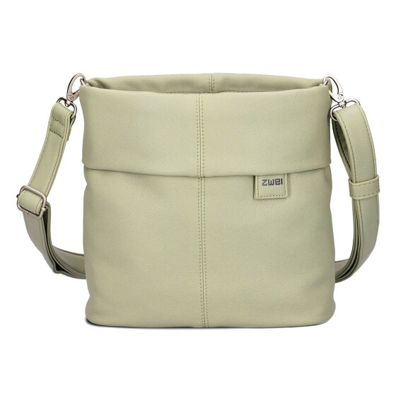 Zwei Mademoiselle.M Schultertasche 25 cm