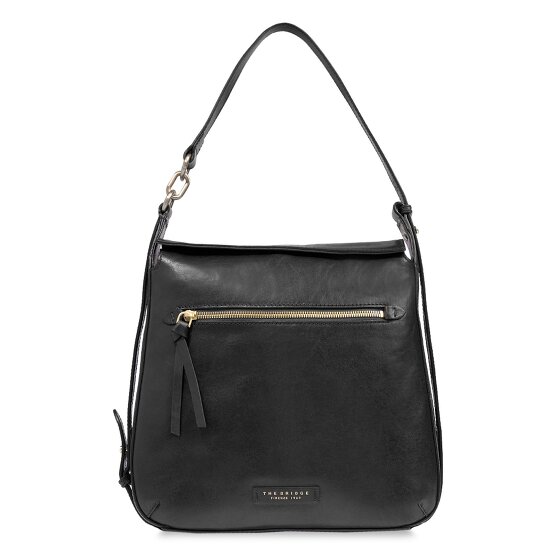 The Bridge Ingrid Schultertasche Leder 31 cm The Bridge Ingrid Schultertasche Leder 31 cm