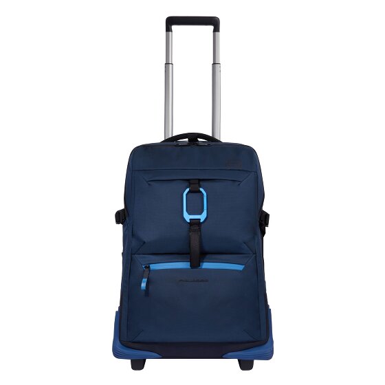 Piquadro Corner 2.0 4 Rollen Kabinentrolley 55 cm