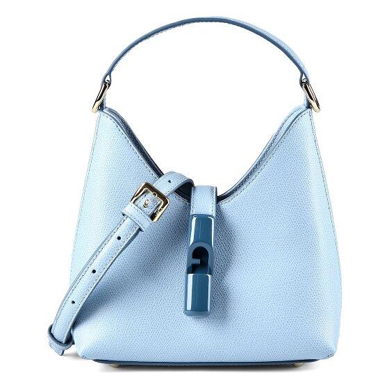 Furla Goccia Mini Bag Handtasche Leder 18 cm