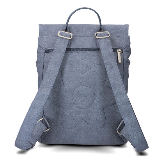 Zwei Mademoiselle.M Daypack 35 cm Laptopfach