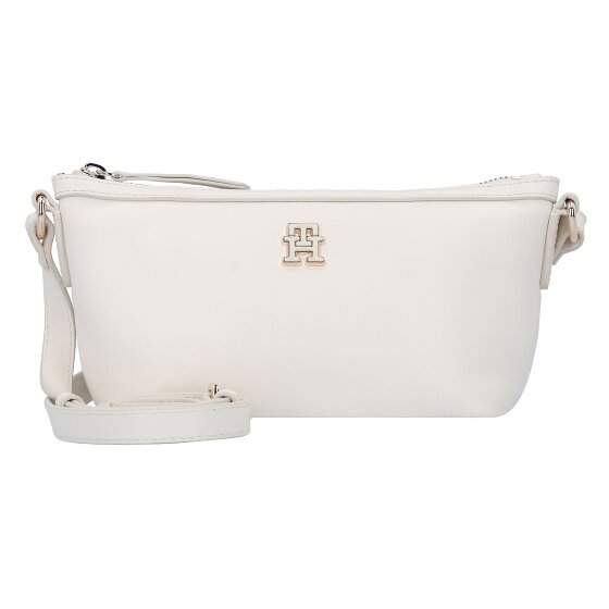 Tommy Hilfiger TH Monoplay Leather Umhängetasche Leder 18 cm