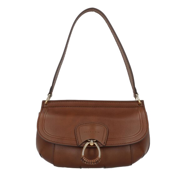 The Bridge Erica Schultertasche Leder 28 cm