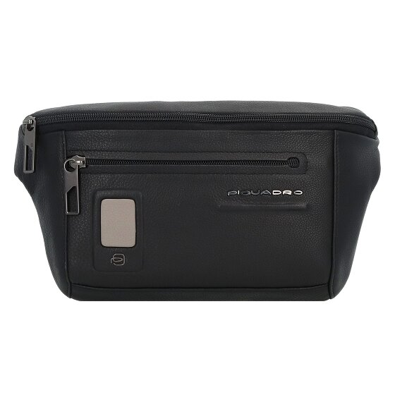 Piquadro Akron Gürteltasche Leder 30 cm