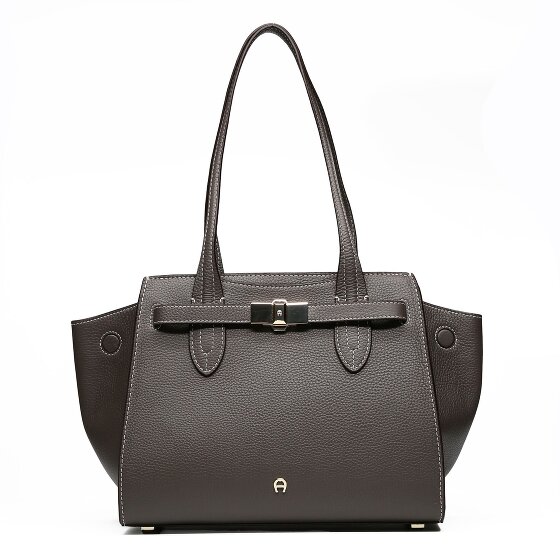 AIGNER Farah Schultertasche Leder 38 cm AIGNER Farah Schultertasche Leder 38 cm