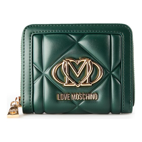 Love Moschino Embossed Geldbörse 13 cm