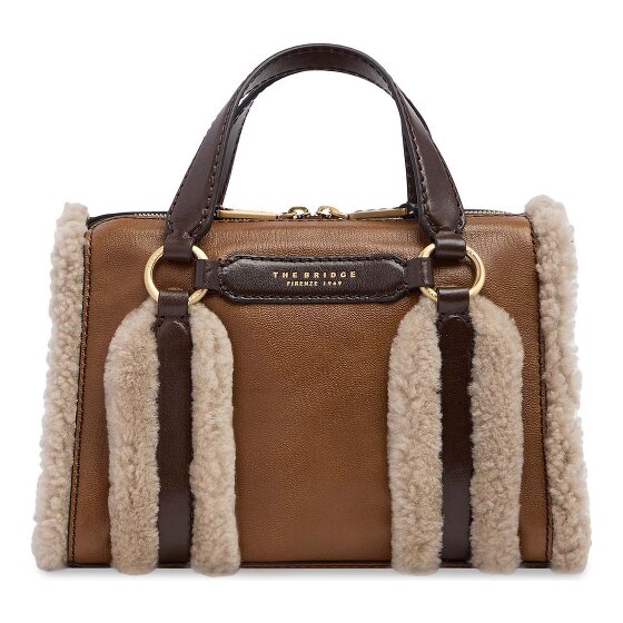 The Bridge Laura Handtasche Leder 25 cm