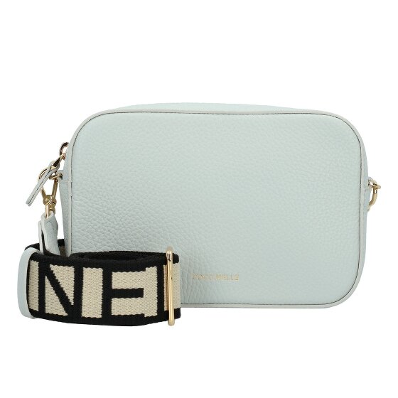 Coccinelle Tebe Umhängetasche Leder 18 cm