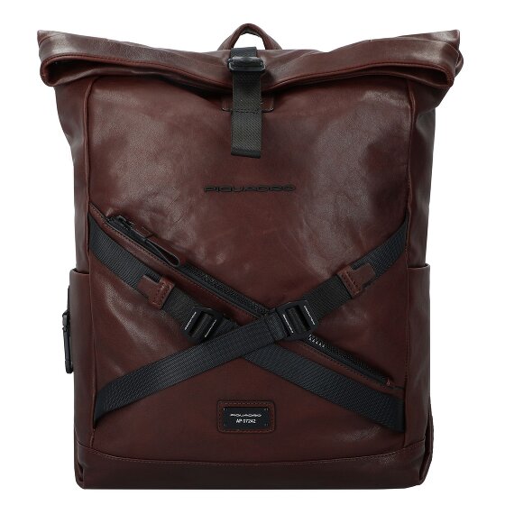 Piquadro Harper Rucksack Leder 48 cm Laptopfach Piquadro Harper Rucksack Leder 48 cm Laptopfach