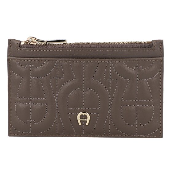 AIGNER Diadora Kreditkartenetui Leder 14 cm