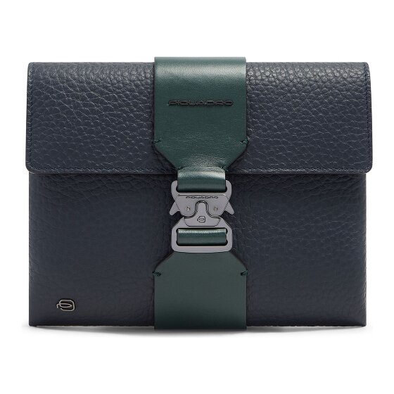 Piquadro Materia Herrentasche Leder 22 cm