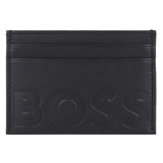 Boss Big Kreditkartenetui RFID Leder 10 cm