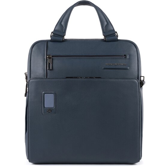 Piquadro Akron Aktentasche Leder 33 cm Laptopfach