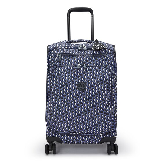 Kipling Basic Prt New Youri Spin 4 Rollen Kabinentrolley S 55 cm Kipling Basic Prt New Youri Spin 4 Rollen Kabinentrolley S 55 cm
