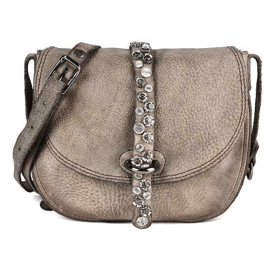 Campomaggi Linda Umhängetasche Leder 22 cm