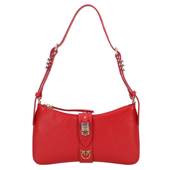 PINKO Arthemis Schultertasche Leder 26 cm
