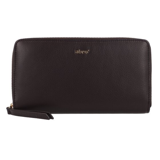 abro Dalia Geldbörse RFID Schutz Leder 19 cm