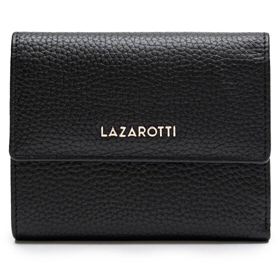 Lazarotti Bologna Leather Geldbörse Leder 12 cm Lazarotti Bologna Leather Geldbörse Leder 12 cm