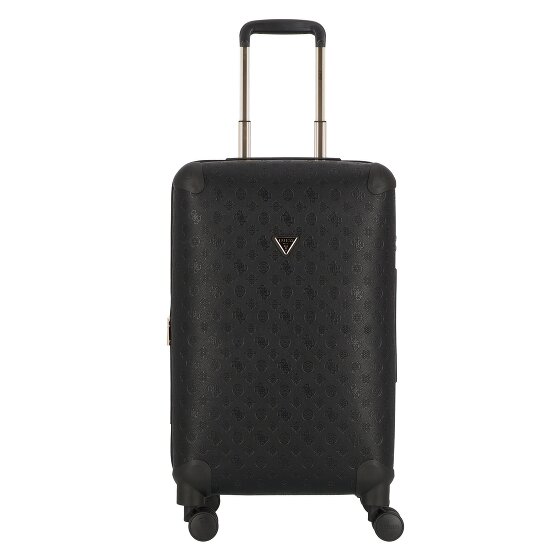 Guess Wilder 4 Rollen Trolley 64 cm mit Dehnfalte