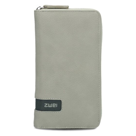 Zwei Mademoiselle Geldbörse 20 cm