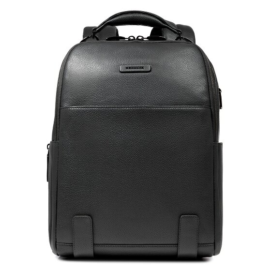 Piquadro Modus Special Daypack Leder 37 cm Laptopfach