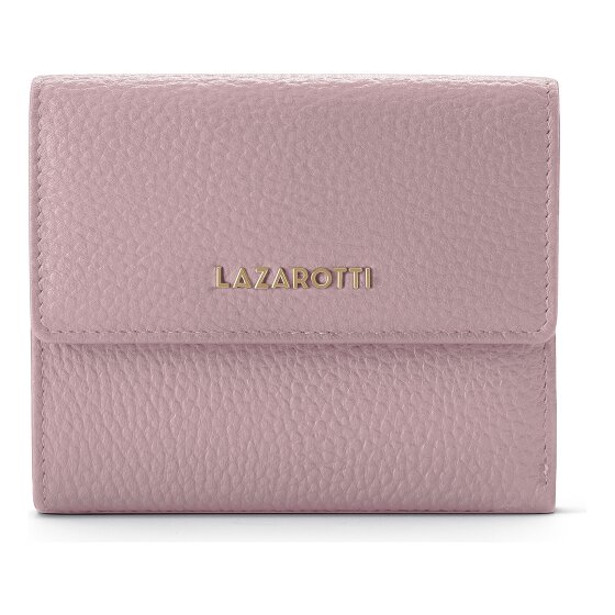 Lazarotti Bologna Leather Geldbörse Leder 12 cm