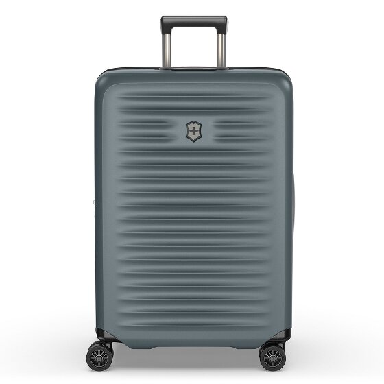 Victorinox Airox Advanced 4 Rollen Trolley M 69 cm mit Dehnfalte