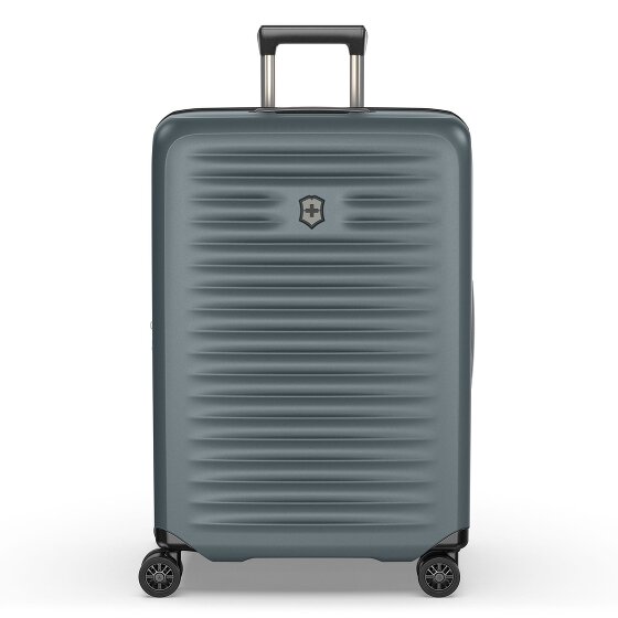 Victorinox Airox Advanced 4 Rollen Trolley M 69 cm mit Dehnfalte