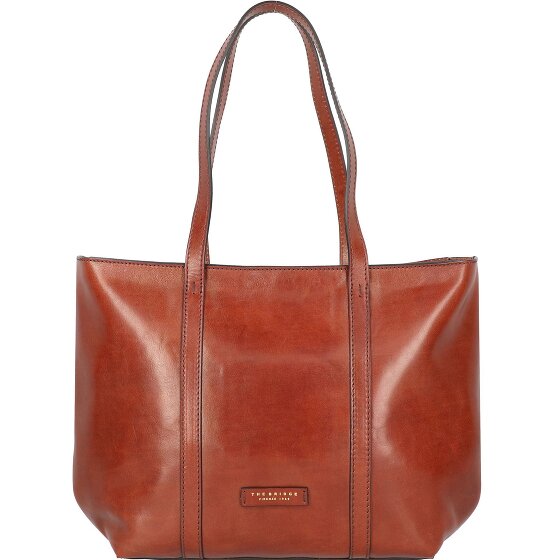 The Bridge Vittoria Shopper Tasche Leder 40cm