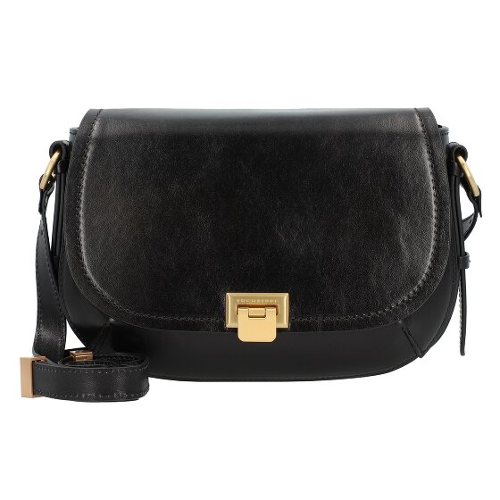 The Bridge Federica Schultertasche Leder 25 cm