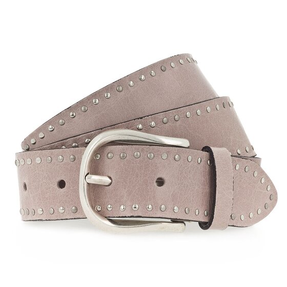b.belt Nietengürtel Leder