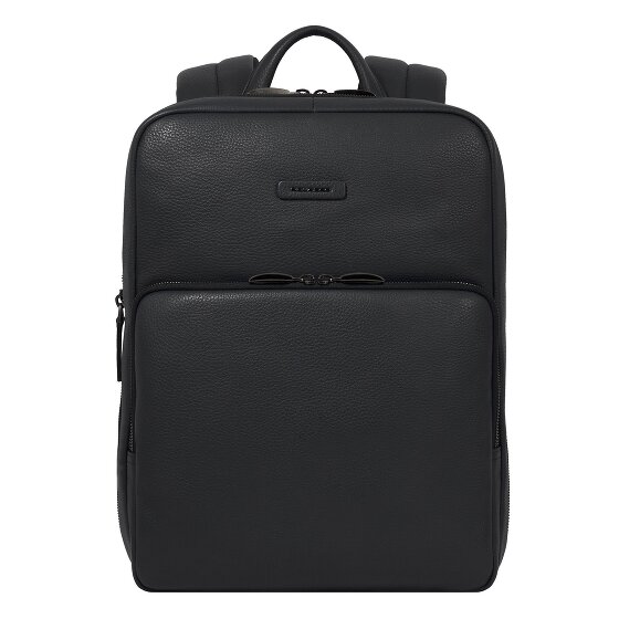 Piquadro Modus Daypack Leder 37 cm Laptopfach
