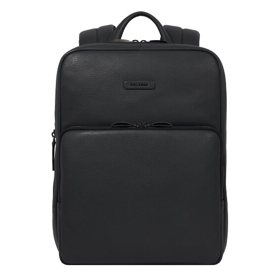 Piquadro Modus Daypack Leder 37 cm Laptopfach