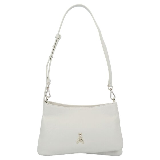 Patrizia Pepe Tris Schultertasche Leder 28 cm